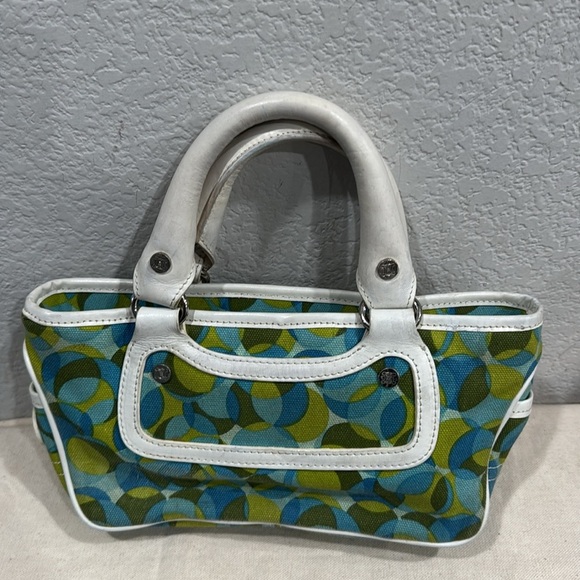 Celine Multicolor Handbag - Picture 3 of 8